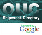 OUC's Ontario Shipwreck Directory