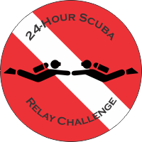 24 Hour SCUBA Relay Challenge 2012