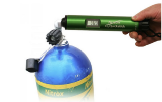 Ontario Underwater Council (OUC) Analyzer